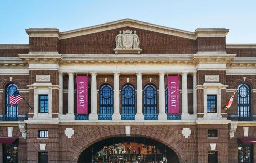 Sagamore Pendry Baltimore Image