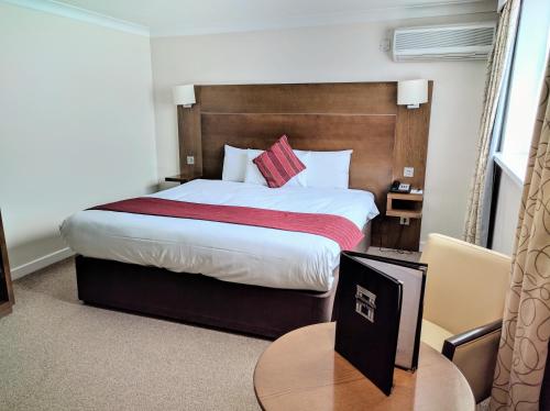 Gallery image of Gainsborough House Hotel in Kidderminster