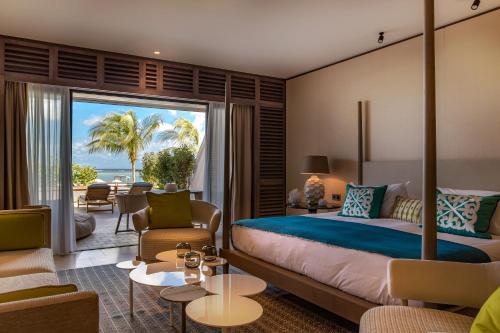 Gallery image of Le Barthélemy Hotel & Spa in Gustavia