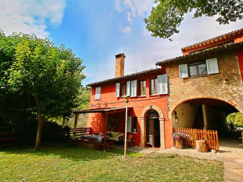 Gallery image of Cozy Villa in Fabriano Italy with Swimming Pool in Fabriano