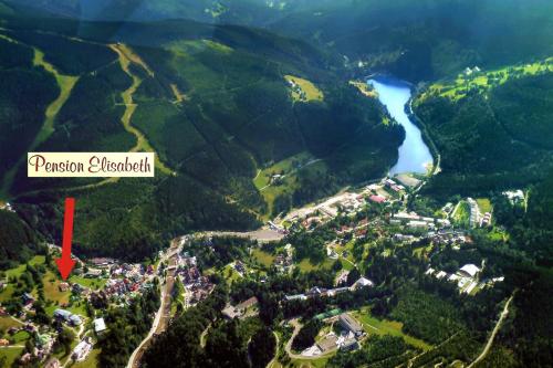 Gallery image of Elisabeth Pension in Špindlerův Mlýn