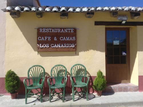Gallery image of Los Canarios in Calzadilla de la Cueza