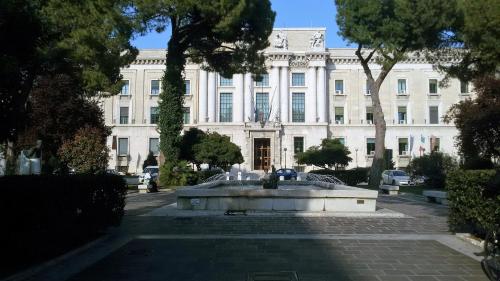 Giardino di Suites Rome