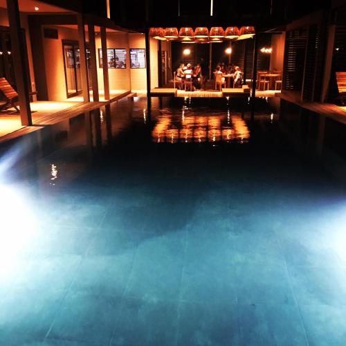 Piscina di 99 Surf Lodge o nelle vicinanze