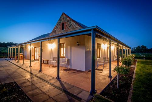 Gallery image of Brockenchack Vineyard Bed & Breakfast in Mount McKenzie
