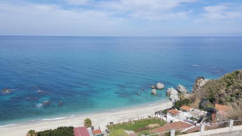 Gallery image of Borgo degli Dei - Affittacamere Poseidone in Parghelia