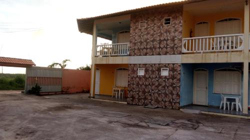 ホテルが所在する建物