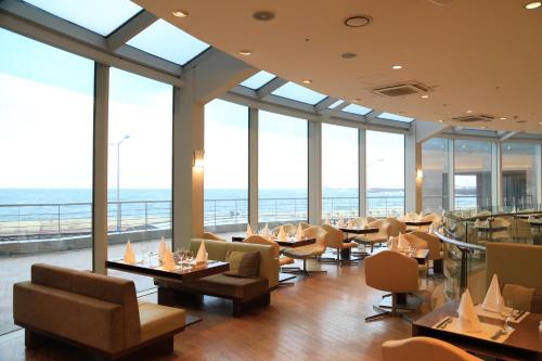 Gallery image of Ocean Suites Jeju Hotel in Jeju