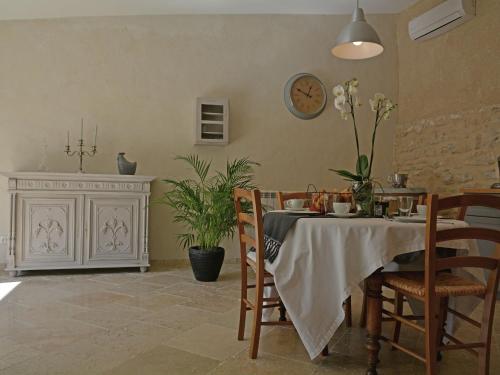 Fotografie z fotogalerie ubytování Farmhouse in Carpentras with Pool v destinaci Carpentras