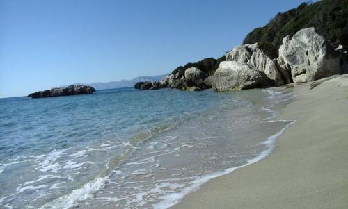 Φυσικό τοπίο κοντά σε αυτό το bed & breakfast