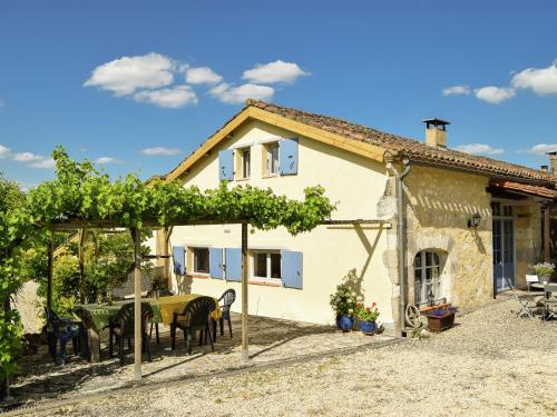 Cottage in Dordogne with Pool & Views
