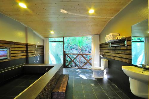 Gallery image of Ci Meng Rou Resort Villa in Dahu