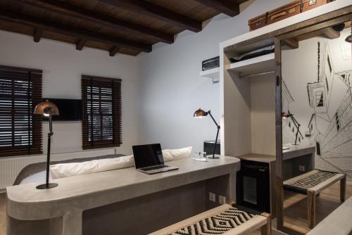 Gambar di galeri bagi Olganos VL Luxury Rooms & Suites di Veria