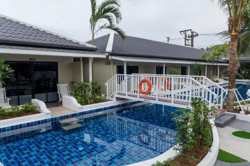 Πισίνα στο ή κοντά στο Tuana Hotels Brook Pool Access