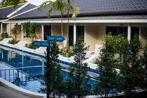 Πισίνα στο ή κοντά στο Tuana Hotels Brook Pool Access
