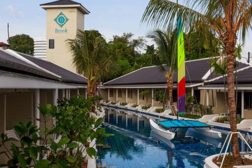 Πισίνα στο ή κοντά στο Tuana Hotels Brook Pool Access