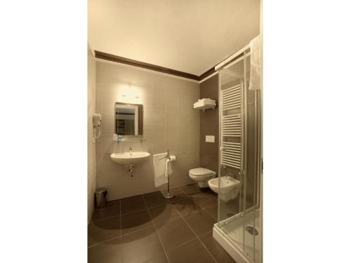 Residenze Portacastelloにあるバスルーム