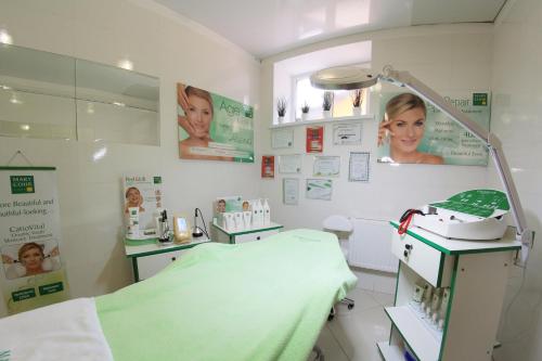 Fotografie z fotogalerie ubytování Naftusya Hotel v destinaci Truskavec