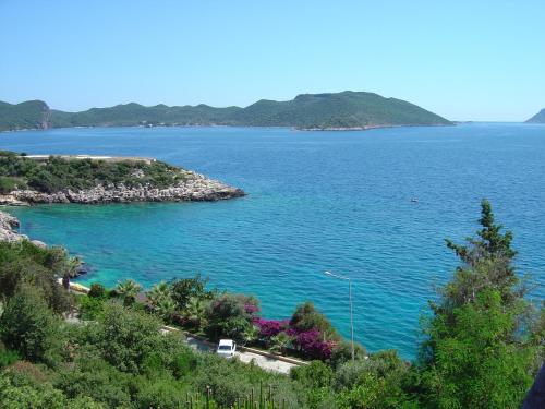 Gallery image of Medusa Hotel in Kas
