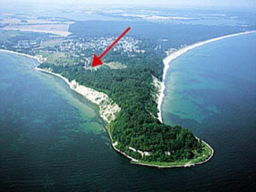 Fotografie z fotogalerie ubytování Ferienwohnung 100m vom Strand v destinaci Göhren