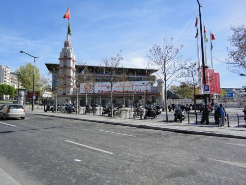 Amazing Studio near Parc des Expositions