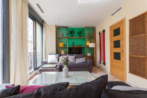 Soho Lounge - Space Maison Apartments