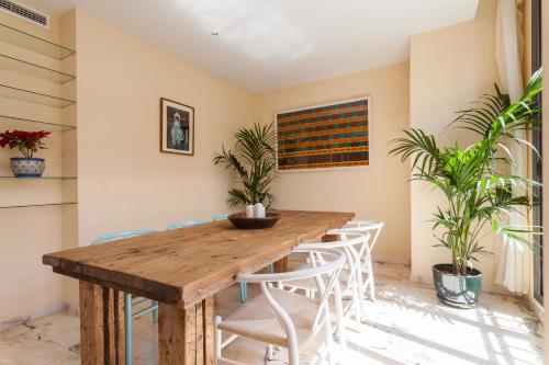 Soho Lounge - Space Maison Apartments