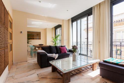 Soho Lounge - Space Maison Apartments