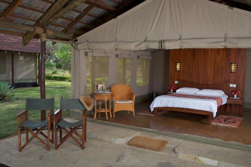 Gallery image of Ashnil Aruba Lodge in Tsavo