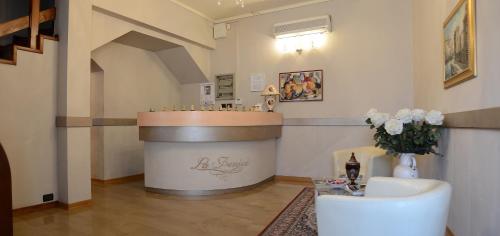 Fotografie z fotogalerie ubytování Hotel La Fenice v destinaci Chiari