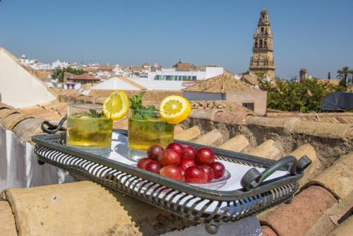Las Casas de la Judería de Córdoba — Landmark view