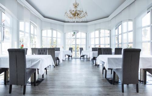 Ресторан / где поесть в Spreezeit Hotel