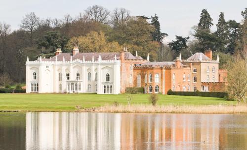 Gallery image of The North Wing - Combermere Abbey in Whitchurch