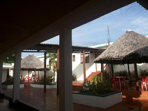 Fotografie z fotogalerie ubytování Hotel Orinoco Real v destinaci Inírida