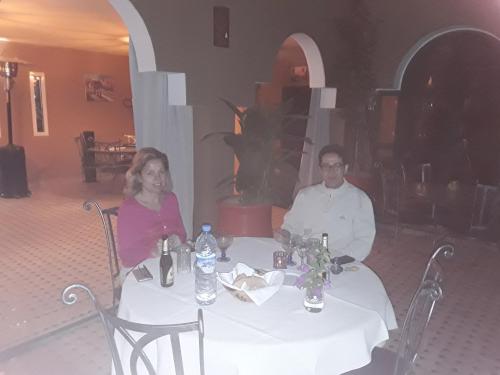 Huéspedes de Riad Anma