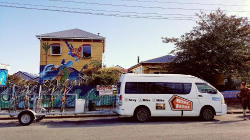 ウェストポートにあるBazil's Backpackers BBH Hostel & Surf Schoolのギャラリーの写真