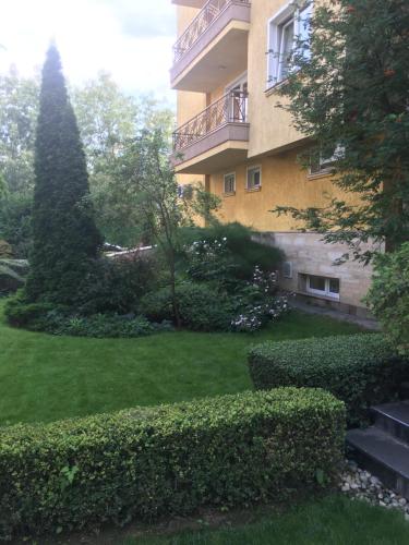 En have udenfor Alex Apartment Sofia