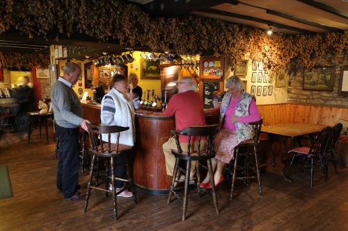 Επισκέπτες που μένουν στο The George Inn