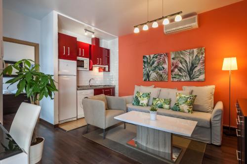 Gallery image of SevillaHome - Marqu&eacute;s de Paradas in Seville