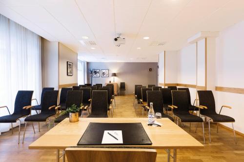 Konferenční prostory v ubytování Elite Hotel Knaust