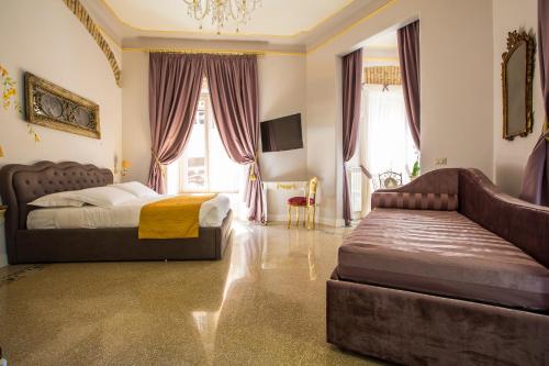 Trastevere Royal Suite
