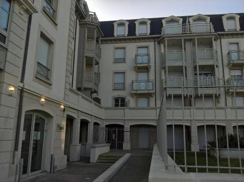 Studio Le sillon malouin vue mer