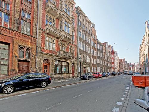 Apartament Starogdański 22