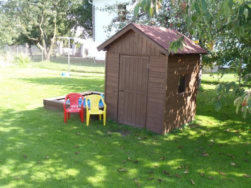 Fotografie z fotogalerie ubytování Holiday home in Mlade Buky 2514 v Mladých Bukách