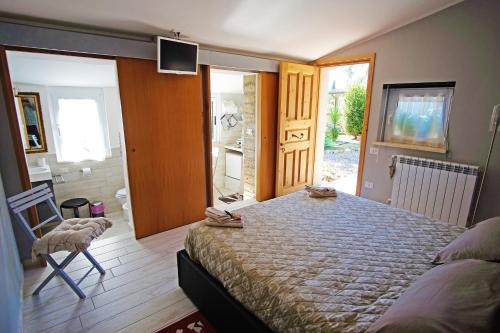 Gallery image of Bed and Breakfast Romantica Evasione in Sutri