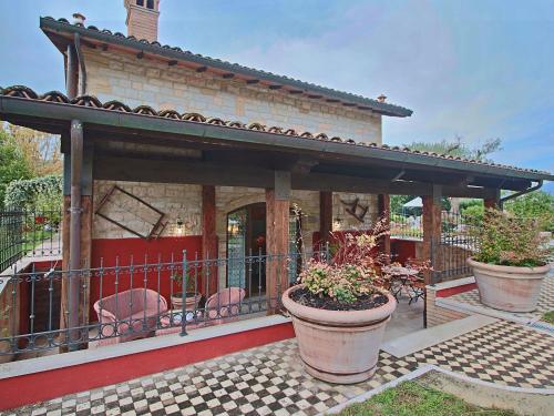 Edificio en el que se encuentra la casa o chalet