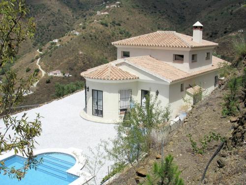 Gorgeous Villa in Arenas Spain With Private Swimming Pool ...