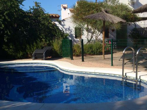 Upscale Cottage in Andalusia with private terrace and pool ...