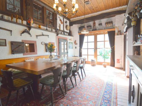 Gambar di galeri bagi Holiday Home in Ittel near Hiking Trails di Welschbillig