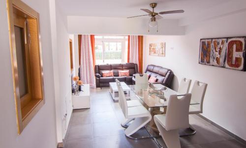 Anju Villas Los delfines Bravo's apartments